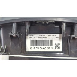 Recambio de cuadro completo para citroën c3 (08.2016) elle 12v e-thp / puretech referencia OEM IAM 983755328000  
