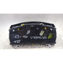 Recambio de cuadro completo para citroën c3 (08.2016) elle 12v e-thp / puretech referencia OEM IAM 983755328000  