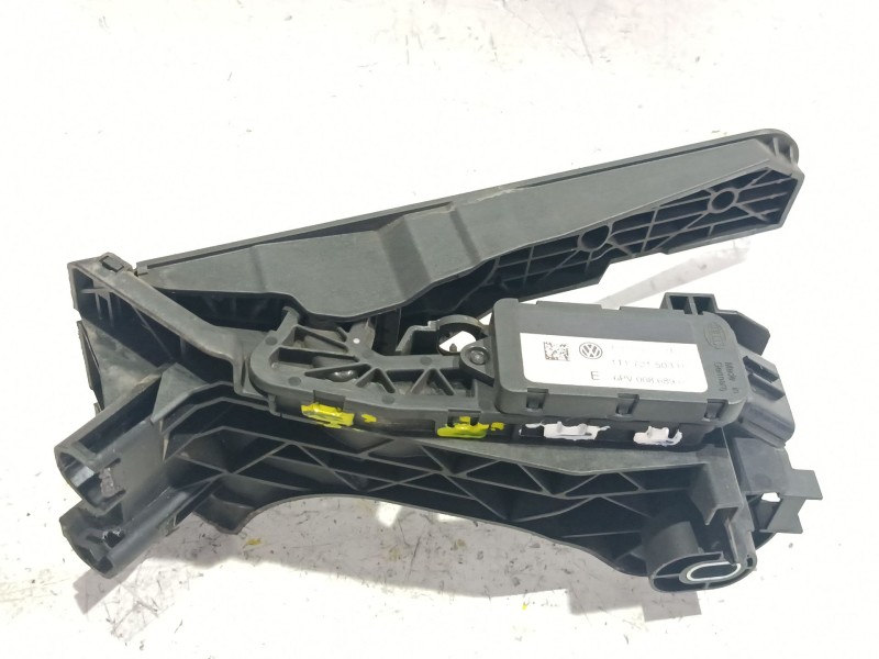 Recambio de potenciometro pedal para volkswagen touran (1t1, 1t2) 2.0 tdi referencia OEM IAM 1T1721503H  
