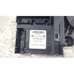 Recambio de motor elevalunas delantero derecho para volkswagen touran (1t1, 1t2) 2.0 tdi referencia OEM IAM 1K0959792C  