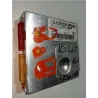 Recambio de centralita inyeccion para opel astra f cabriolet (1993) referencia OEM IAM 16192839RG  