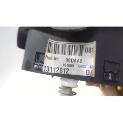 Recambio de airbag volante para opel signum hatchback (z03) 3.0 v6 cdti (f48) referencia OEM IAM 13112812  