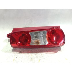 Recambio de piloto trasero izquierdo para peugeot partner furgoneta/monovolumen 1.6 hdi referencia OEM IAM e95677  