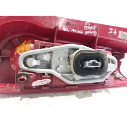 Recambio de piloto trasero izquierdo para peugeot partner furgoneta/monovolumen 1.6 hdi referencia OEM IAM e95677  