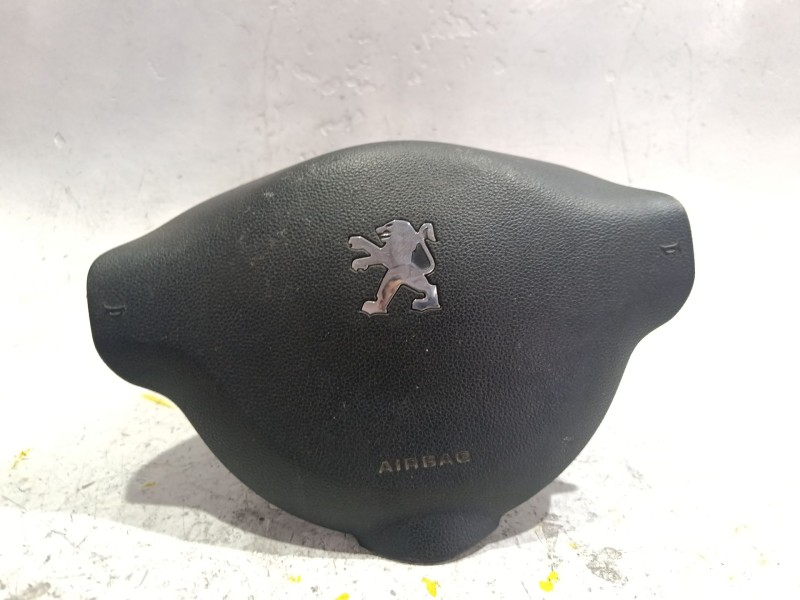 Recambio de airbag volante para peugeot partner furgoneta/monovolumen 1.6 hdi referencia OEM IAM 6200156W  