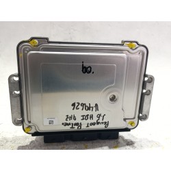 Recambio de centralita inyeccion para peugeot partner furgoneta/monovolumen 1.6 hdi referencia OEM IAM 0281013872  