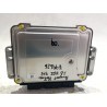 Recambio de centralita inyeccion para peugeot partner furgoneta/monovolumen 1.6 hdi referencia OEM IAM 0281013872  