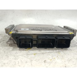 Recambio de centralita inyeccion para peugeot partner furgoneta/monovolumen 1.6 hdi referencia OEM IAM 0281013872  