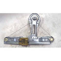 Recambio de mecanismo elevalunas trasero derecho para ford focus iii 1.6 ti referencia OEM IAM BM51A27000AA  