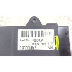 Recambio de modulo electronico para opel signum hatchback (z03) 3.0 v6 cdti (f48) referencia OEM IAM 13111457  