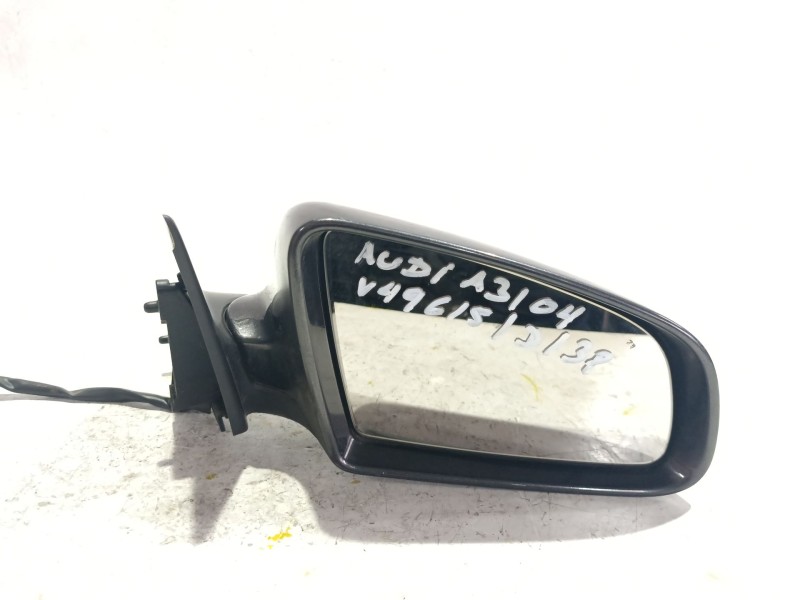 Recambio de retrovisor derecho para audi a3 (8p1) 1.9 tdi referencia OEM IAM E1010754  
