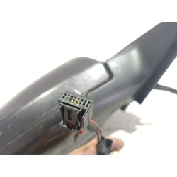 Recambio de retrovisor derecho para audi a3 (8p1) 1.9 tdi referencia OEM IAM E1010754  
