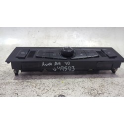 Recambio de mando climatizador para audi a4 b8 (8k2) 2.0 tdi referencia OEM IAM 8T1820043AG  