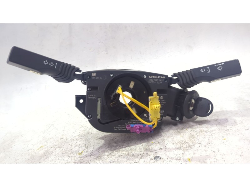 Recambio de mando multifuncion para opel signum hatchback (z03) 3.0 v6 cdti (f48) referencia OEM IAM 13162134  