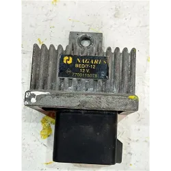 Recambio de caja precalentamiento para renault megane i fase 2 berlina (ba0)(1999) referencia OEM IAM 7700115078  