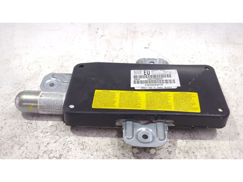 Recambio de airbag delantero izquierdo para bmw 3 (e46) 320 d referencia OEM IAM 348217438097  