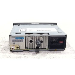 Recambio de sistema audio / radio cd para peugeot partner furgoneta/monovolumen 1.6 hdi referencia OEM IAM 96663937XT  