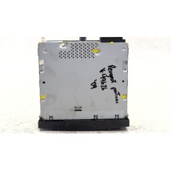 Recambio de sistema audio / radio cd para peugeot partner furgoneta/monovolumen 1.6 hdi referencia OEM IAM 96663937XT  