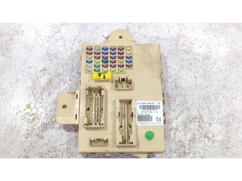Recambio de caja reles / fusibles para kia optima (fsgds6b) 1.7 crdi referencia OEM IAM 919502T040  