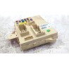 Recambio de caja reles / fusibles para kia optima (fsgds6b) 1.7 crdi referencia OEM IAM 919502T040  