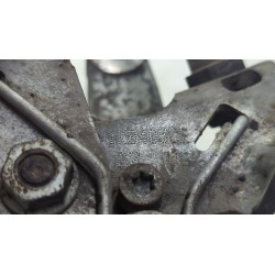 Recambio de pinza freno trasera izquierda para skoda octavia i (1u2) 1.9 tdi referencia OEM IAM 1K0405CE  