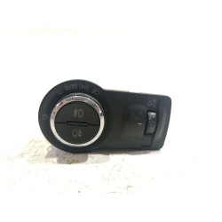 Recambio de mando luces para opel astra j berlina 5p (12.2009) 1.7 selective [1,7 ltr. - 81 kw 16v cdti] referencia OEM IAM 1326