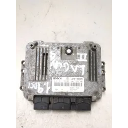 Recambio de centralita inyeccion para renault laguna ii (bg0)(2001) 1.9 dci (bg0g) referencia OEM IAM 0281011723 8200311539  