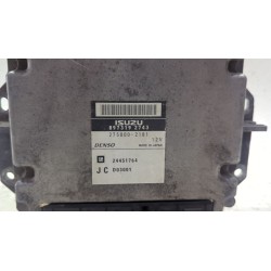 Recambio de centralita inyeccion para opel signum hatchback (z03) 3.0 v6 cdti (f48) referencia OEM IAM 8973192743  