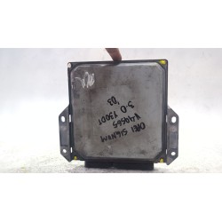 Recambio de centralita inyeccion para opel signum hatchback (z03) 3.0 v6 cdti (f48) referencia OEM IAM 8973192743  