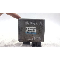 Recambio de centralita airbag para suzuki swift iii (sg) 1.3 referencia OEM IAM 3872063JA0  