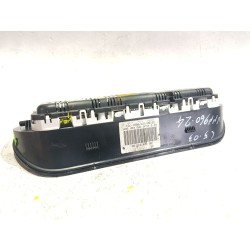 Recambio de cuadro completo para citroën c5 berlina hdi (dcrhzb, dcrhze) referencia OEM IAM 9651481380  