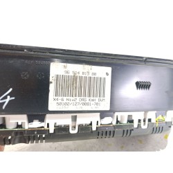 Recambio de cuadro completo para citroën c5 berlina hdi (dcrhzb, dcrhze) referencia OEM IAM 9651481380  