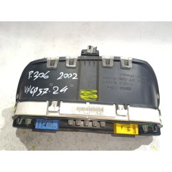 Recambio de cuadro completo para peugeot 306 (7b, n3, n5) 2.0 hdi 90 referencia OEM IAM 110008808174  