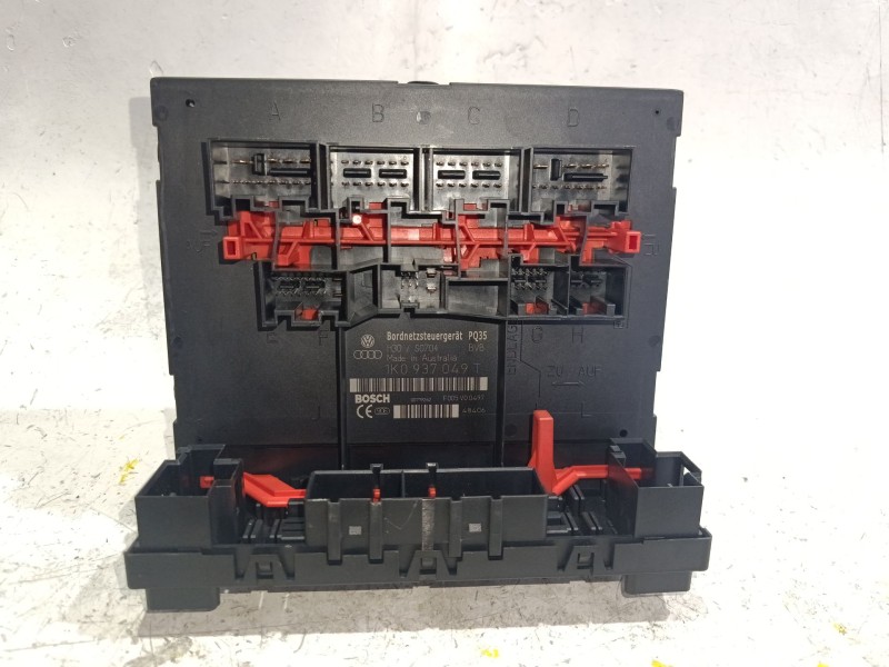 Recambio de caja reles / fusibles para volkswagen touran (1t1, 1t2) 2.0 tdi referencia OEM IAM 1K0937049T  