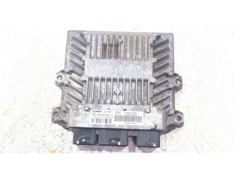 Recambio de centralita inyeccion para peugeot partner furgón/monospace (5_, g_) 2.0 hdi referencia OEM IAM SW9657662380  