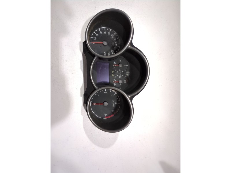 Recambio de cuadro completo para alfa romeo 147 (190)(2000) 1.9 jtd impression [1,9 ltr. - 74 kw jtd cat] referencia OEM IAM 110