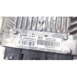 Recambio de centralita inyeccion para peugeot partner furgón/monospace (5_, g_) 2.0 hdi referencia OEM IAM SW9657662380  