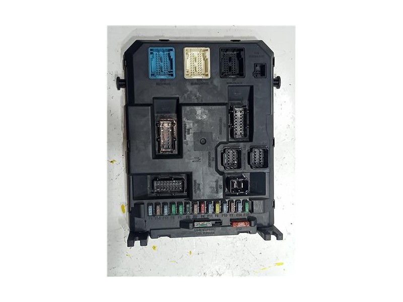 Recambio de bsi para peugeot 207 (2006) 1.4 confort [1,4 ltr. - 50 kw hdi] referencia OEM IAM 9664983080  