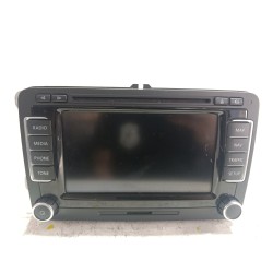 SISTEMA AUDIO / RADIO CD 1T0035680B 