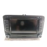 Recambio de sistema audio / radio cd para volkswagen golf vi (5k1) 2.0 r 4motion referencia OEM IAM 1T0035680B  