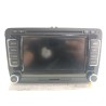 Recambio de sistema audio / radio cd para volkswagen golf vi (5k1) 2.0 r 4motion referencia OEM IAM 1T0035680B  