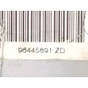 Recambio de airbag volante para peugeot 407 sw (6e_, 6d_) 2.0 hdi 135 referencia OEM IAM 96445891ZD  