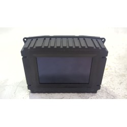 Recambio de pantalla multifuncion para opel signum hatchback (z03) 3.0 v6 cdti (f48) referencia OEM IAM 13154971  