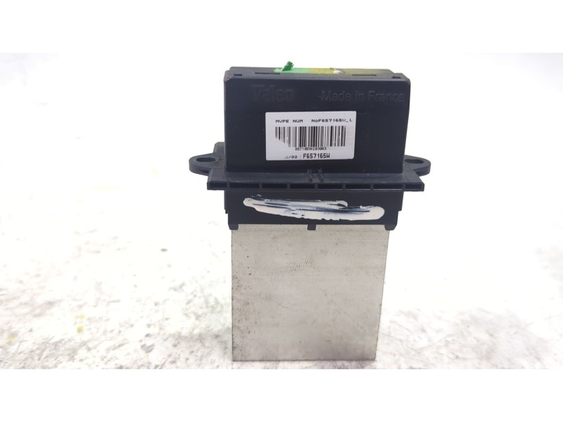 Recambio de resistencia calefaccion para citroën c5 berlina hdi (dcrhzb, dcrhze) referencia OEM IAM F657165W  