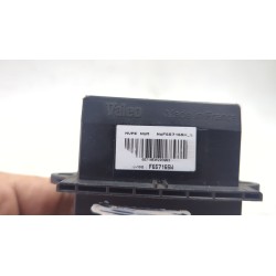 Recambio de resistencia calefaccion para citroën c5 berlina hdi (dcrhzb, dcrhze) referencia OEM IAM F657165W  
