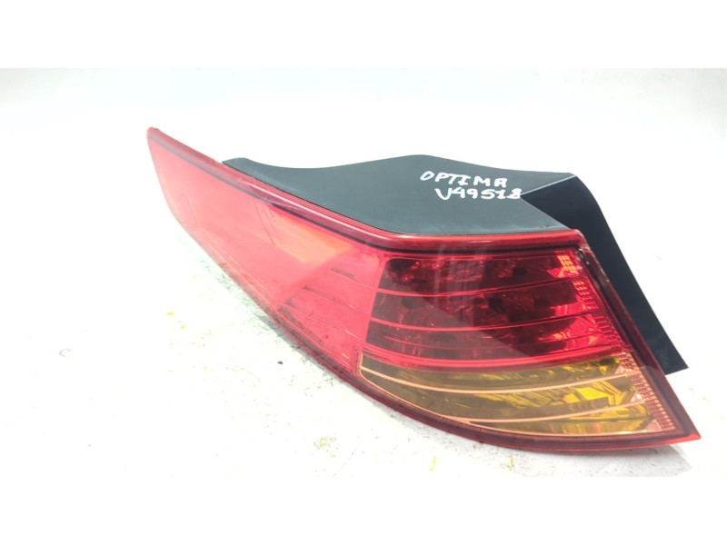 Recambio de piloto trasero izquierdo para kia optima (fsgds6b) 1.7 crdi referencia OEM IAM 924012T0  