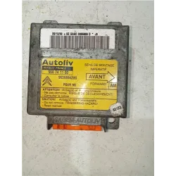 Recambio de centralita airbag para citroën xsara berlina (1997) 1.9 td referencia OEM IAM 9636894280  