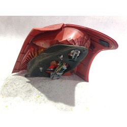 Recambio de piloto trasero izquierdo para toyota yaris (_p9_) 1.4 d-4d (nlp90_) referencia OEM IAM 04360044  