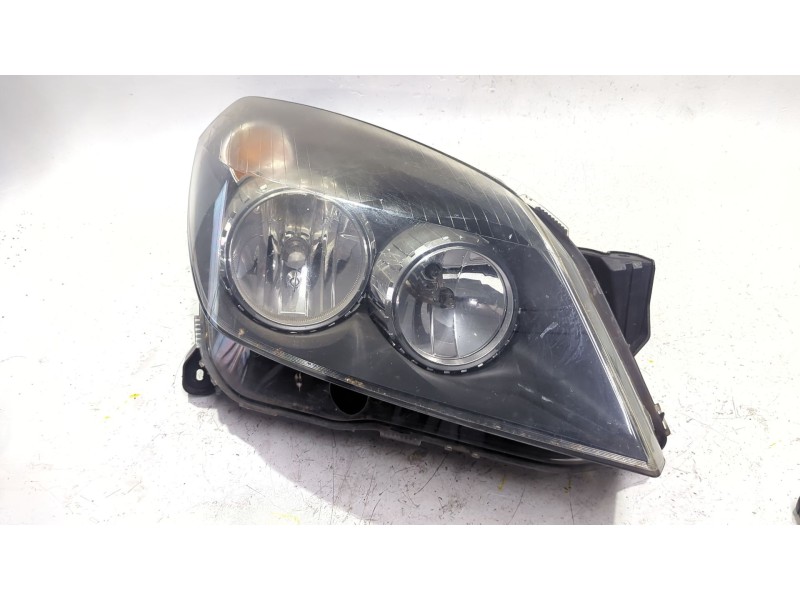 Recambio de faro delantero derecho para opel astra h (a04) 1.7 cdti (l48) referencia OEM IAM 16020200  