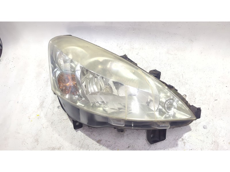 Recambio de faro delantero derecho para peugeot partner furgoneta/monovolumen 1.6 hdi referencia OEM IAM 9682829280  